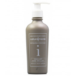 Naturalmente -  Yogurt e Miglio Condizionatore 250 ml