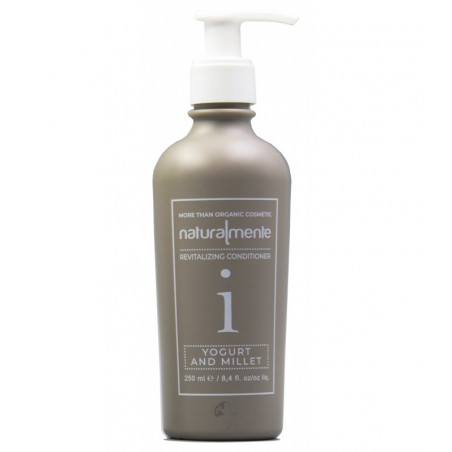 Naturalmente -  Yogurt e Miglio Condizionatore 250 ml