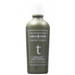 Naturalmente Rosmarino e Lavanda Purificante Detossinante