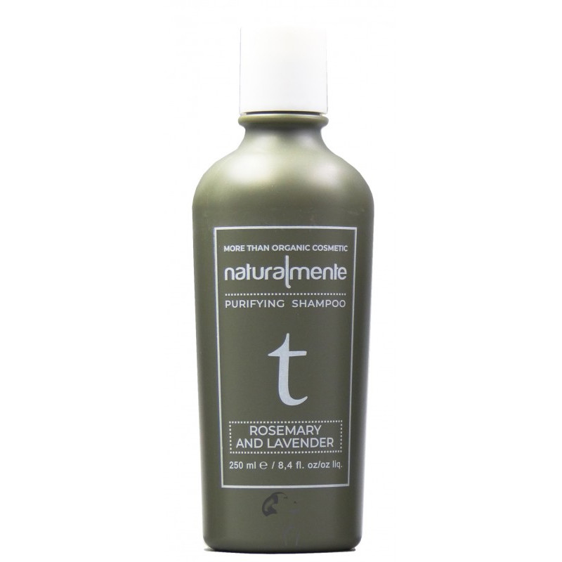 Naturalmente Rosmarino e Lavanda Purificante Detossinante