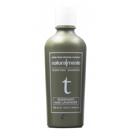 Naturalmente Rosmarino e Lavanda Purificante Detossinante