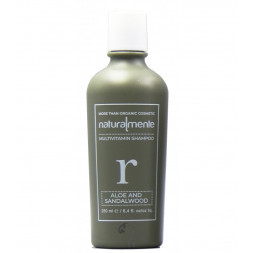 Naturalmente - Shampoo Aloe e Sandalo