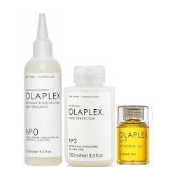 Olaplex No.0 155 ml - No.3 100 ml  -  No.7  30 ml Bundle