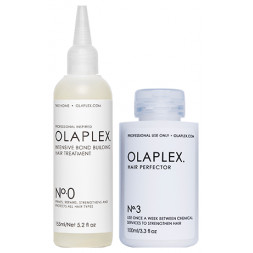 Olaplex - Olaplex N° 0 155 ml + N° 3 100 ml