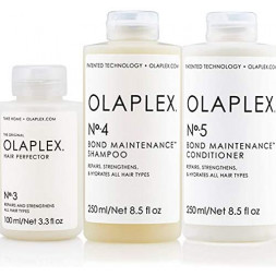 Olaplex - KIT Olaplex N°3 100 ML + N°4 250 ML + N°5 250 ML
