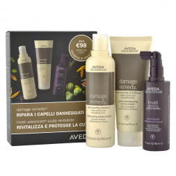 Aveda - Aveda Damage Remedy Kit Ristrutturante