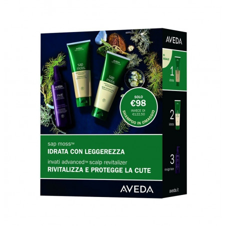 AVEDA - SAP MOSS E INVATI ADVANCED SCALP REVITALIZER