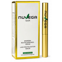 NUVEGA LASH - Cura delle ciglia 1 e 3 ml