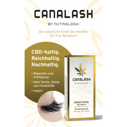 Nutralash  - Canalash siero per ciglia 3 ml