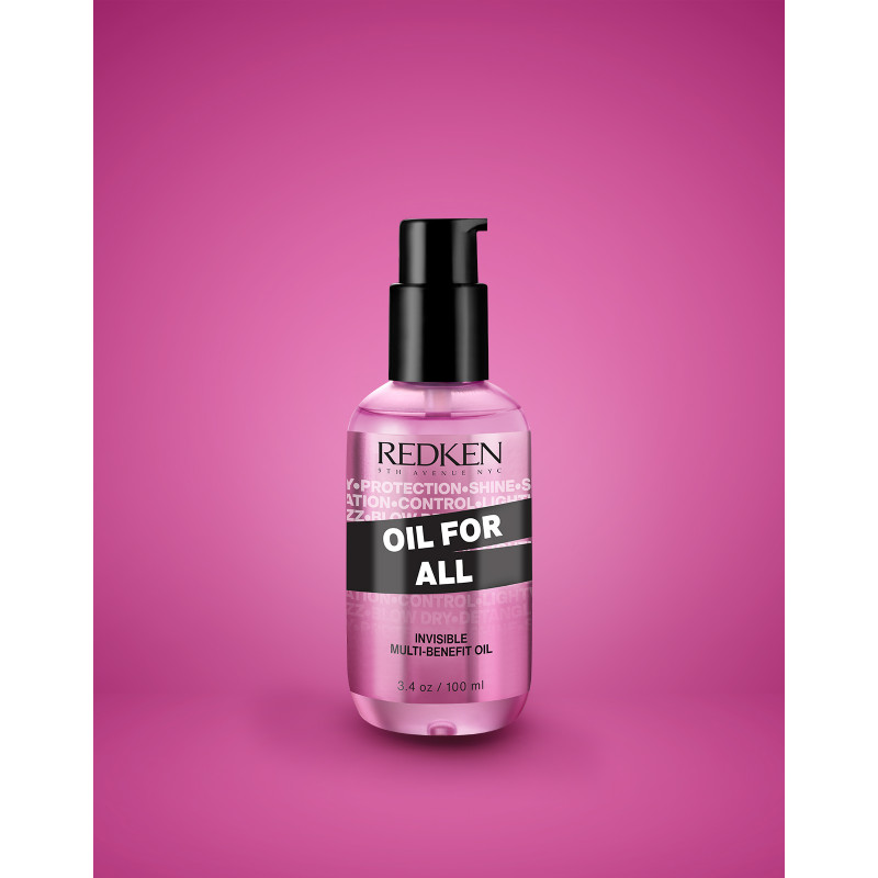 Redken - OIL FOR ALL New