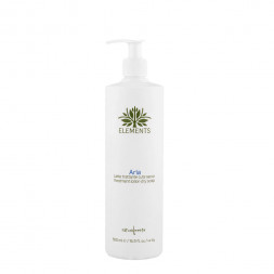 Naturalmente - Elements Aria Latte trattante cute secca 500ml