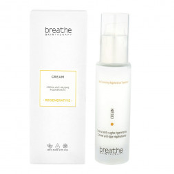 Naturalmente - Breathe Regenerative Treatment Cream 50ml - crema antirughe rigenerante