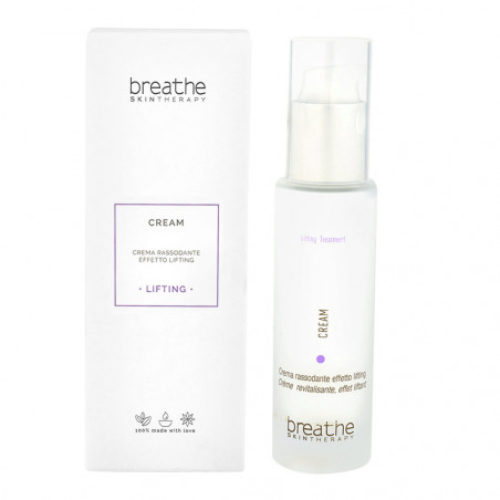 Naturalmente - Breathe Lifting Treatment Cream 50ml