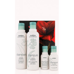Aveda - shampure™ nurturing hair and body care