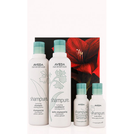 Aveda - shampure™ nurturing hair and body care
