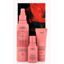 Aveda - nutriplenish™ light moisture hair trio