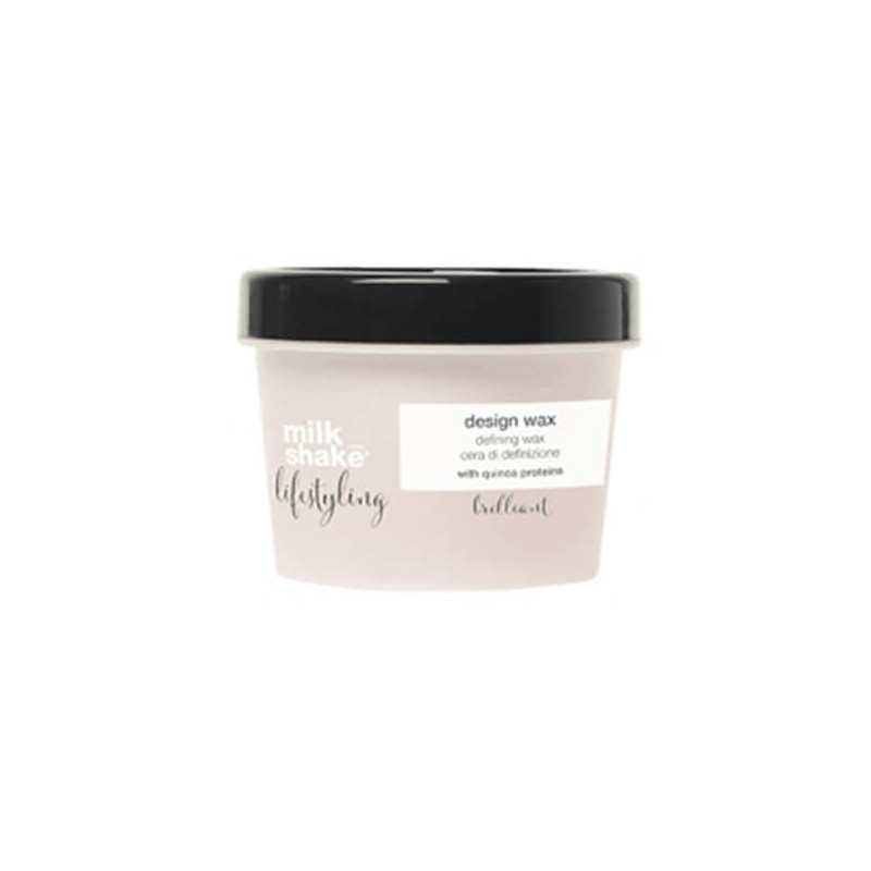 Milk Shake Lifestyling Design Wax 100ml
