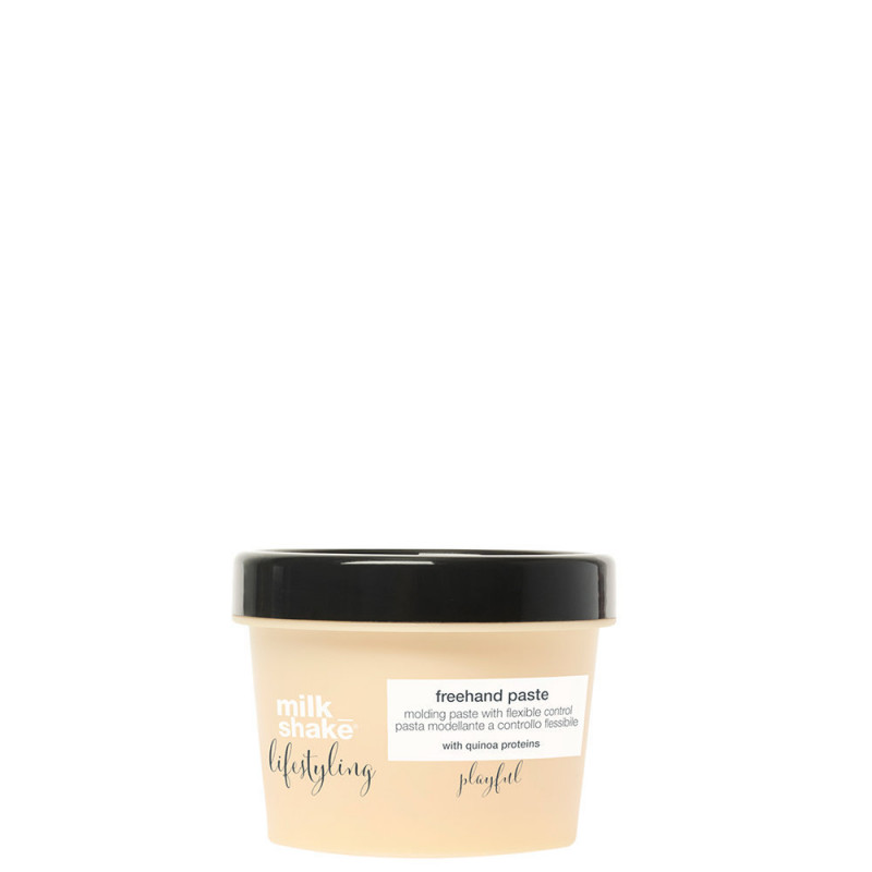 Milk_Shake - lifestyling free hand paste