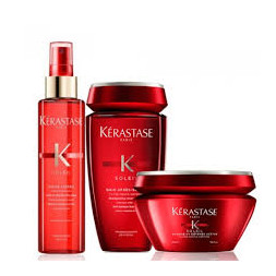 Kerastase - Kit Soleil Bain Apres Soleil + Masque + Huile