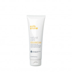 Z.One - Milk_Shake - Natural Care Maschera Attiva Allo Yogurt 150 ml