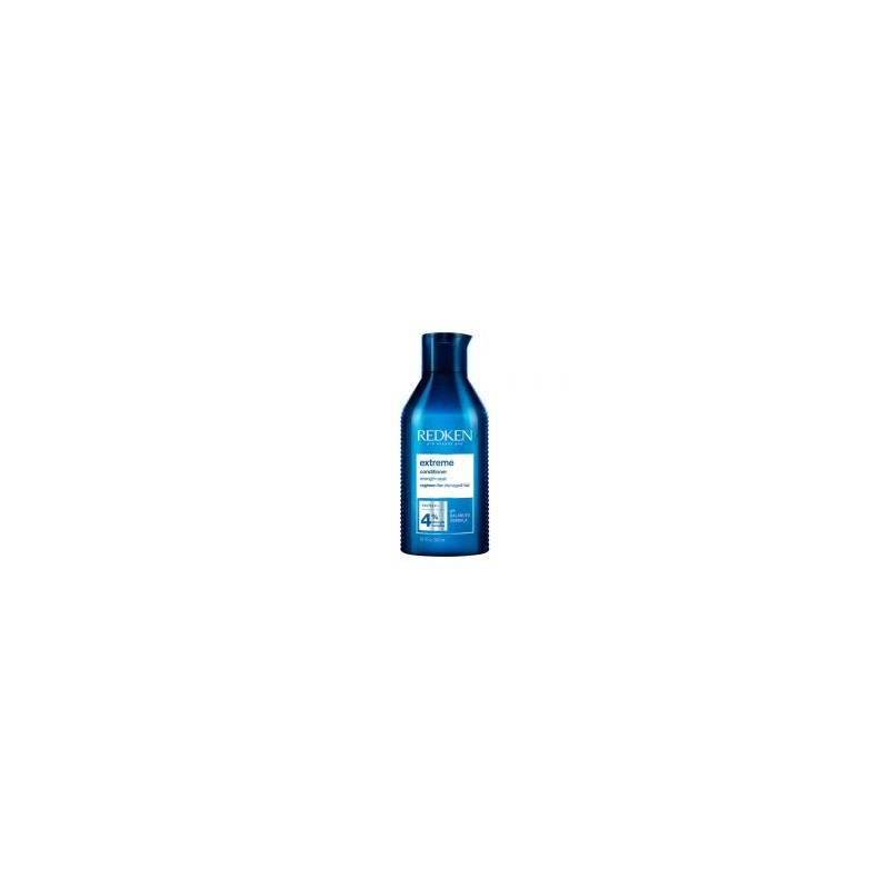 Redken - Extreme Conditioner 300ml - balsamo fortificante per capelli trattati