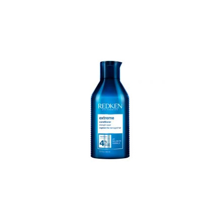 Redken - Extreme Conditioner 300ml - balsamo fortificante per capelli trattati