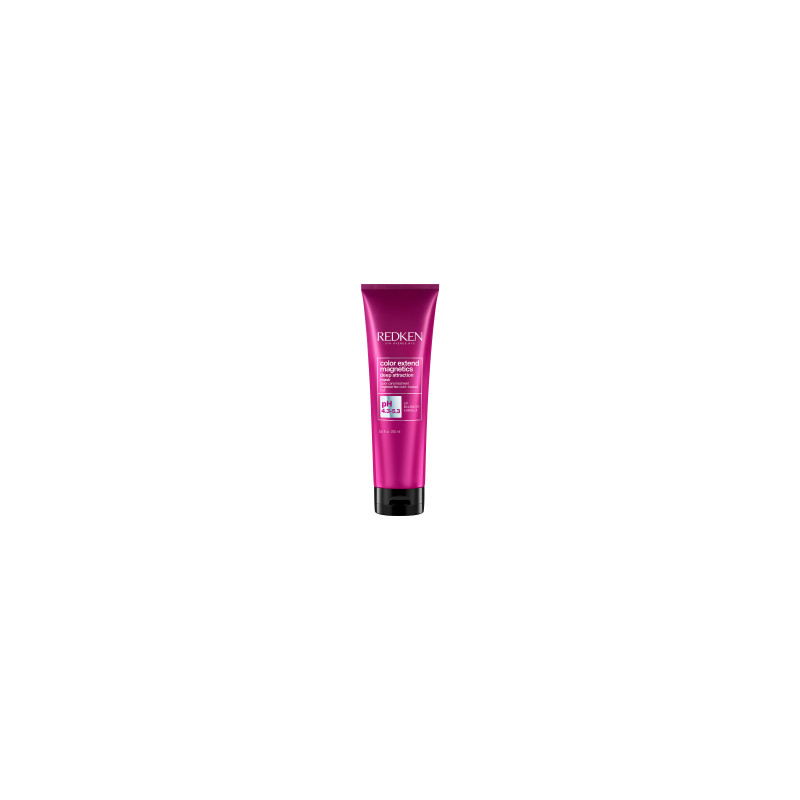 Redken - Color Extend Magnetics  - Deep Attraction Mask 250ml - maschera capelli colorati