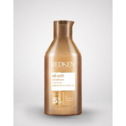 Redken - All Soft Conditioner 300ml - balsamo per capelli secchi