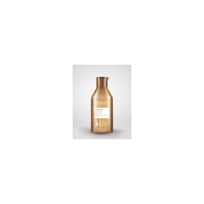 Redken - All Soft Conditioner 300ml - balsamo per capelli secchi