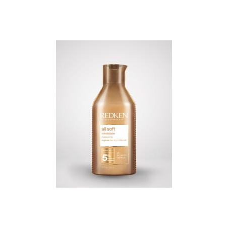 Redken - All Soft Conditioner 300ml - balsamo per capelli secchi