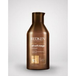 Redken All Soft Mega Shampoo 300ml