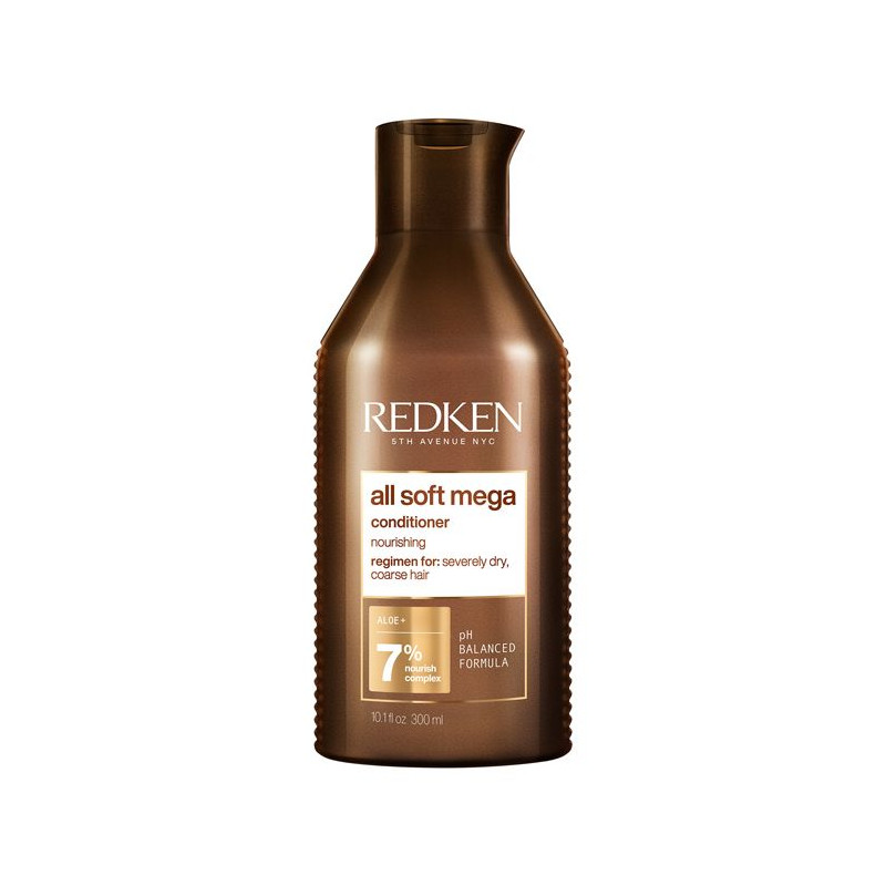 Redken All Soft Mega Conditioner 300ml