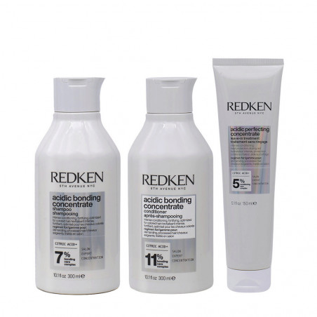 Redken - ABC Kit Fortificante per Capelli Danneggiati