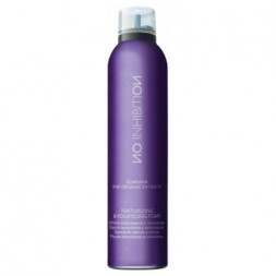 No Inhibition - Texturizing & Volumizing Foam 250ml