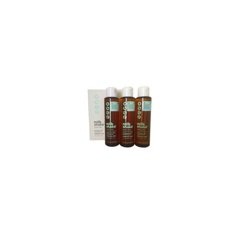 Z.One - Delicate Permanent  Hair colouring oil 120ML