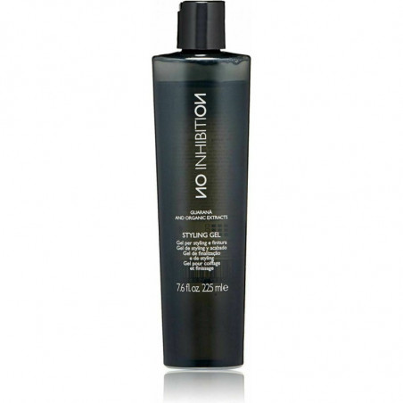Z.one - No Inhibition Styling gel 225ml