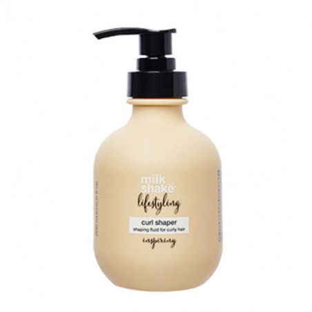 Z.One - Milk Shake Lifestyling Curl Shaper 200ml