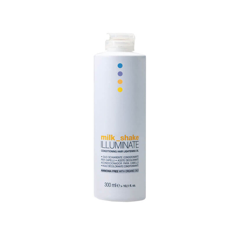 Z.One - Milk Shake Illuminate Conditioning Lightening Oil 300ml