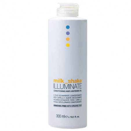 Z.One - Milk Shake Illuminate Conditioning Lightening Oil 300ml