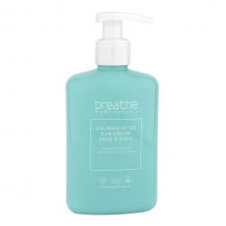 Naturalmente - Breathe - Calming After Sun Cream 250ml