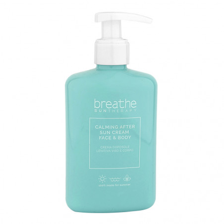 Naturalmente - Breathe - Calming After Sun Cream 250ml