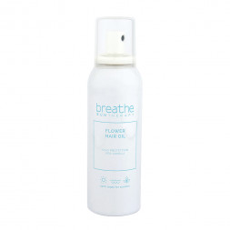 Naturalmente -  Breathe  - Sun Flower Hair Oil 150ml