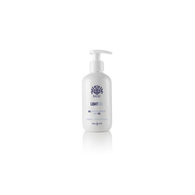 Naturalmente - light gel 200 ml