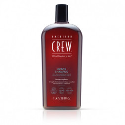 Revlon - Shampoo Detox American Crew 1000 ml