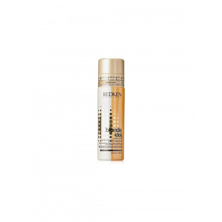 REDKEN -  BLONDE IDOL CUSTOM TONE FOR GOLD OR WARM BLONDES 196 ML-
