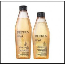 Redken - Diamond oil shampoo & conditioner