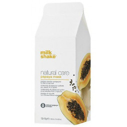Z.ONE - MILK SHAKE - NATURAL CARE - PAPAYA MASK  (12 x 15g)