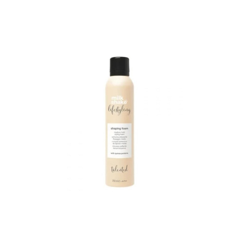 Z.ONE CONCEPT - MILK SHAKE - LIFESTYLING - SHAPING FOAM (250ml)