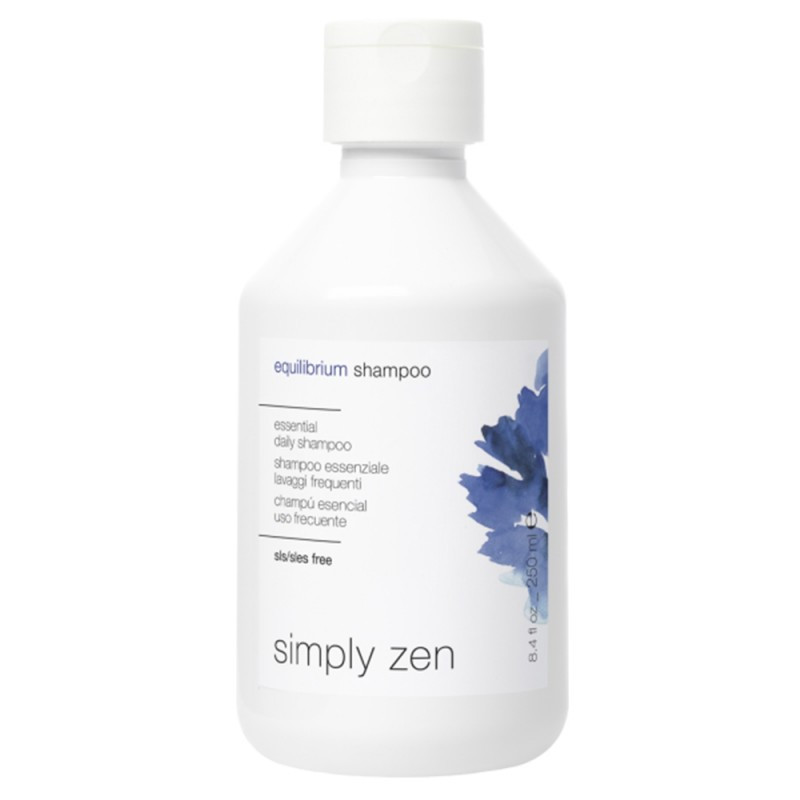 Z.ONE CONCEPT - SIMPLY ZEN - EQUILIBRIUM SHAMPOO (250ml)