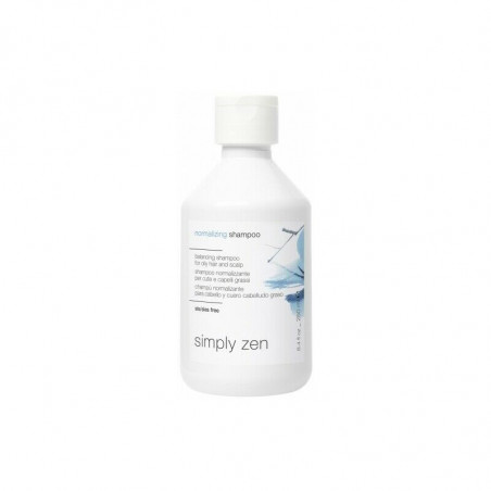 Z.ONE CONCEPT - SIMPLY ZEN - NORMALIZING SHAMPOO (250ml)